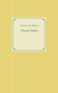 Cover image for Oberste Chabert