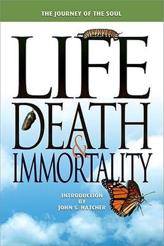 Cover image for Life, Death and Immortality: The Journey of the Soul