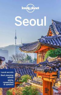 Cover image for Lonely Planet Seoul