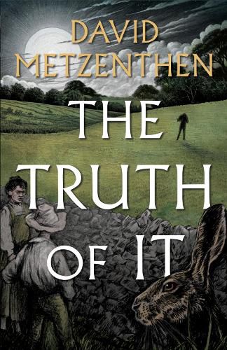 Cover image for The Truth Of It