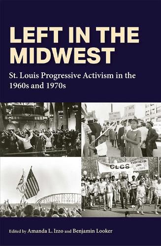 Cover image for Left in the Midwest