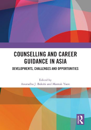Cover image for Counselling and Career Guidance in Asia