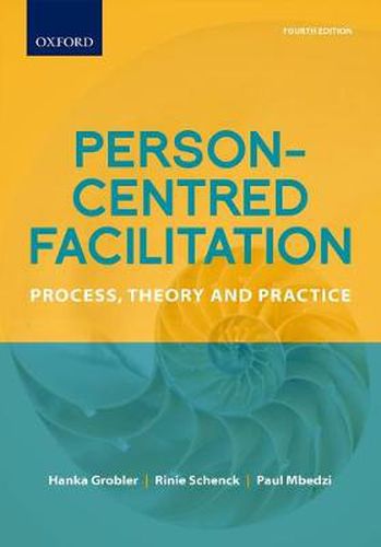 Cover image for Person-Centred Facilitation