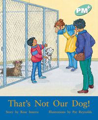 Cover image for That's Not Our Dog!