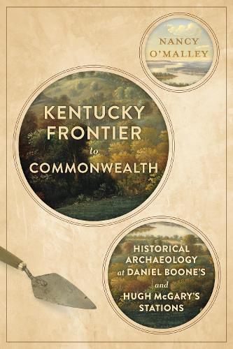 Cover image for Kentucky Frontier to Commonwealth