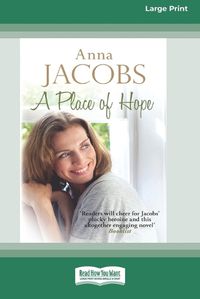 Cover image for A Place of Hope [Standard Large Print]