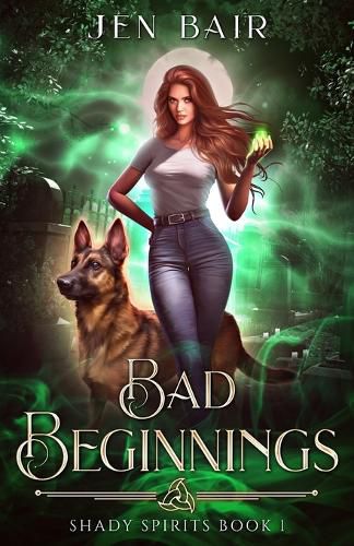 Cover image for Bad Beginnings