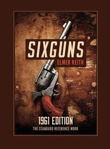 Cover image for Sixguns: 1961 Edition