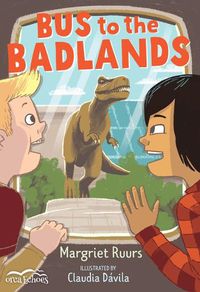 Cover image for Bus to the Badlands