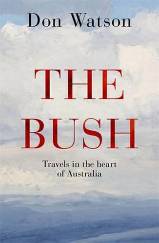Cover image for The Bush