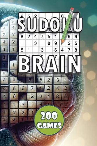 Cover image for Sudoku Brain