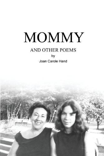 Cover image for Mommy and Other Poems