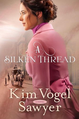 Cover image for A Silken Thread