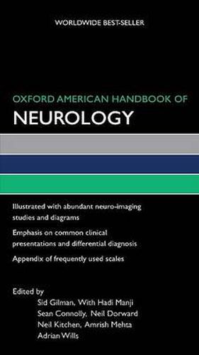 Cover image for Oxford American Handbook of Neurology