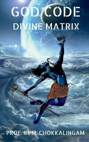 Cover image for God Code: Divine Matrix