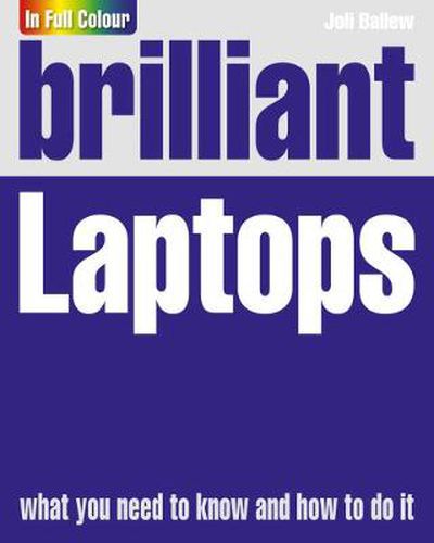 Cover image for Brilliant Laptops