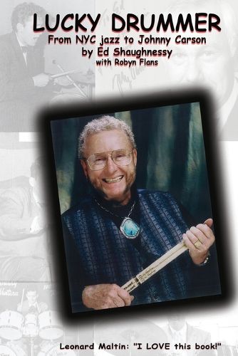 Cover image for Lucky Drummer