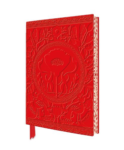 Cover image for Nina Pace: Floral Artisan Art Notebook (Flame Tree Journals)