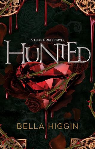 Cover image for Hunted