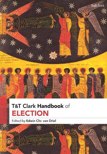 Cover image for T&T Clark Handbook of Election