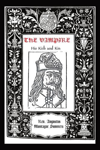 Cover image for The Vampire