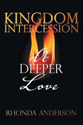 Cover image for Kingdom Intercession