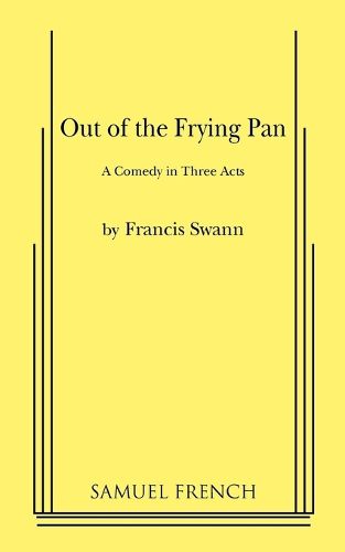 Cover image for Out of the Frying Pan