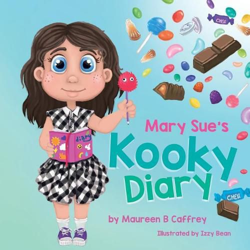 Cover image for Mary Sue's Kooky Diary
