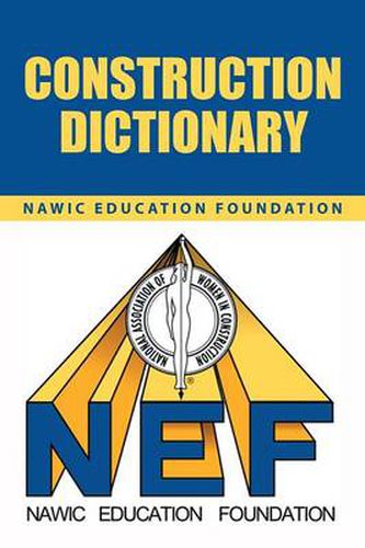 Cover image for Construction Dictionary