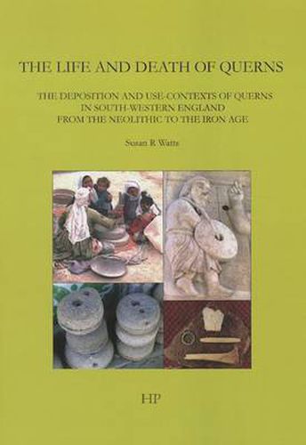 Cover image for The Life and Death of Querns