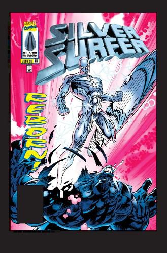 SILVER SURFER EPIC COLLECTION: INTO THE OUTER VOID