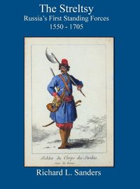 Cover image for The Streltsy