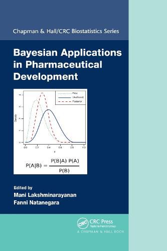 Cover image for Bayesian Applications in Pharmaceutical Development