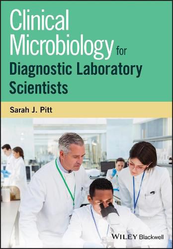 Cover image for Clinical Microbiology for Diagnostic Laboratory Scientists