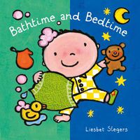 Cover image for Bathtime and Bedtime