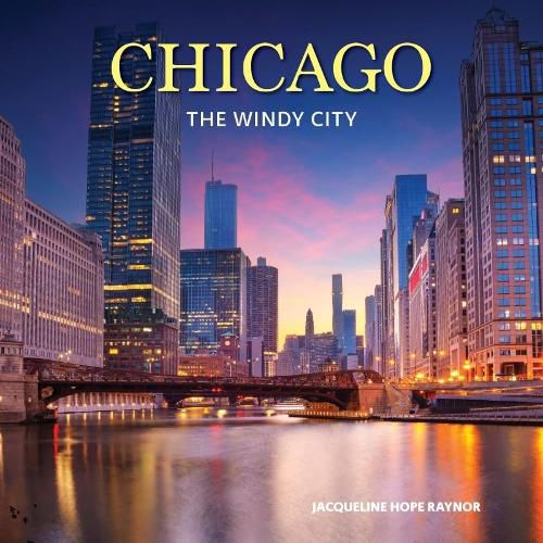 Cover image for Chicago: The Windy City