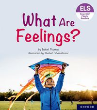 Cover image for Essential Letters and Sounds: Essential Phonic Readers: Oxford Reading Level 5: What Are Feelings?