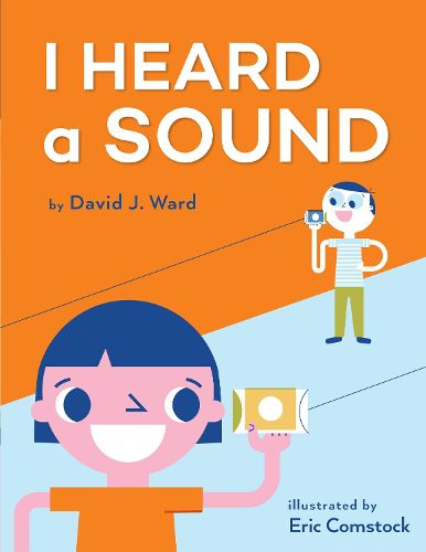 Cover image for I Heard a Sound