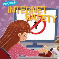 Cover image for Internet Safety