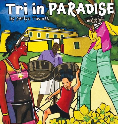 Cover image for Tri in Paradise