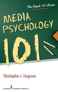 Cover image for Media Psychology 101