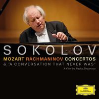 Cover image for Mozart & Rachmaninov: Piano Concertos