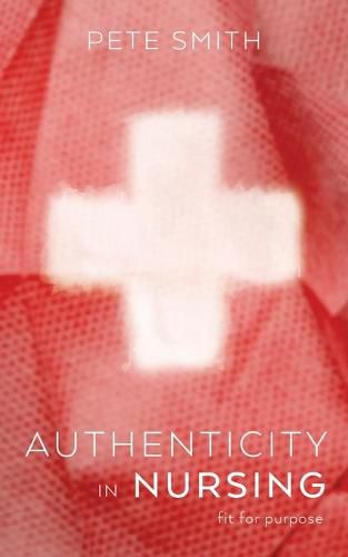 Cover image for Authenticity in Nursing