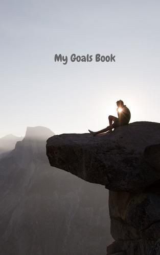 Cover image for My Goals Book