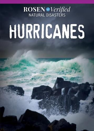 Cover image for Hurricanes