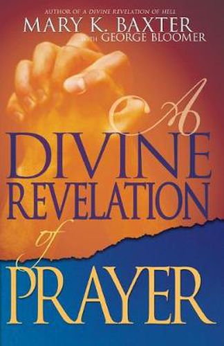 Cover image for A Divine Revelation of Prayer