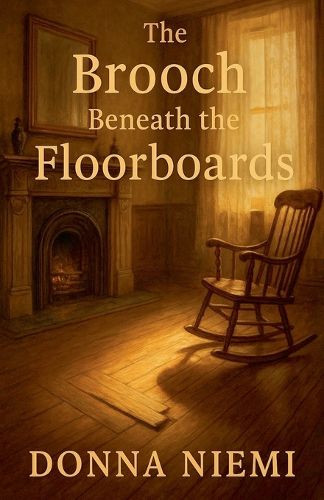 Cover image for The Brooch Beneath the Floorboards