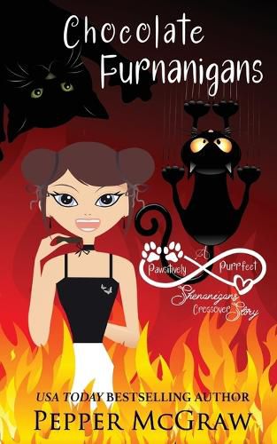 Cover image for Chocolate Furnanigans