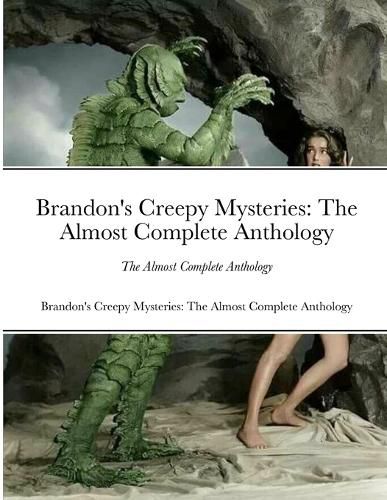 Cover image for Brandon's Creepy Mysteries