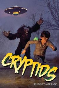 Cover image for Cryptids